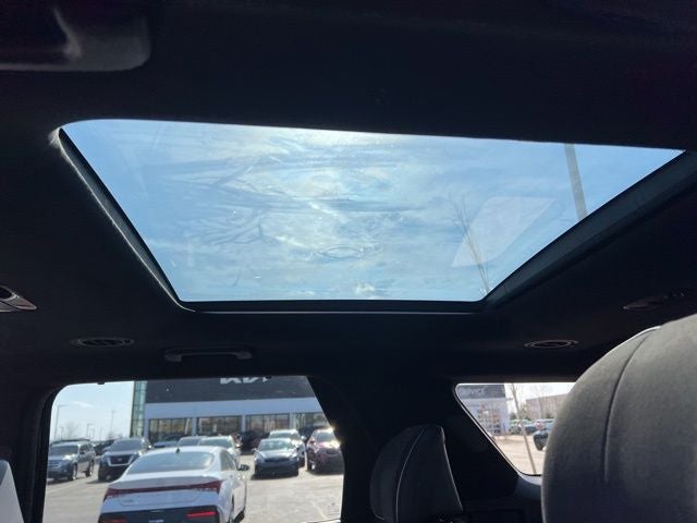 2024 Hyundai Palisade Calligraphy Night Edition