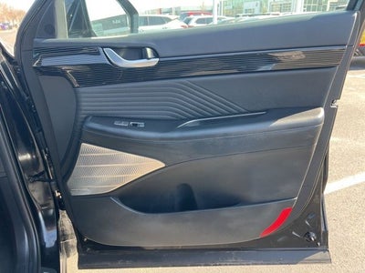 2024 Hyundai Palisade Calligraphy Night Edition