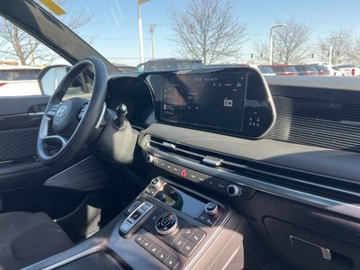 2024 Hyundai Palisade Calligraphy Night Edition