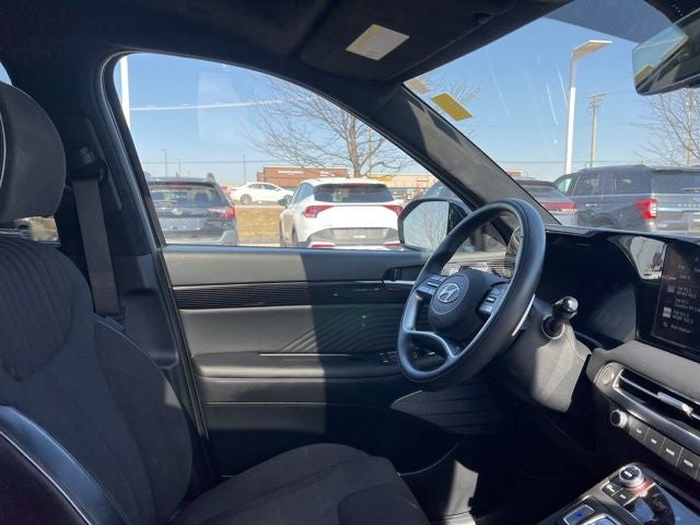 2024 Hyundai Palisade Calligraphy Night Edition