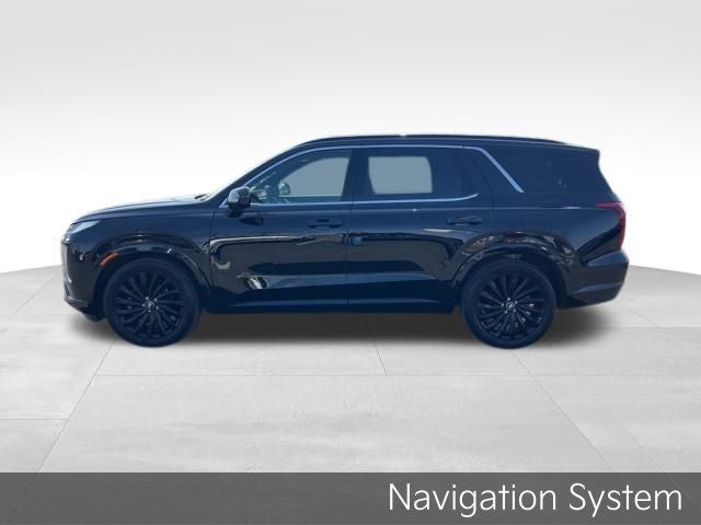 2024 Hyundai Palisade Calligraphy Night Edition