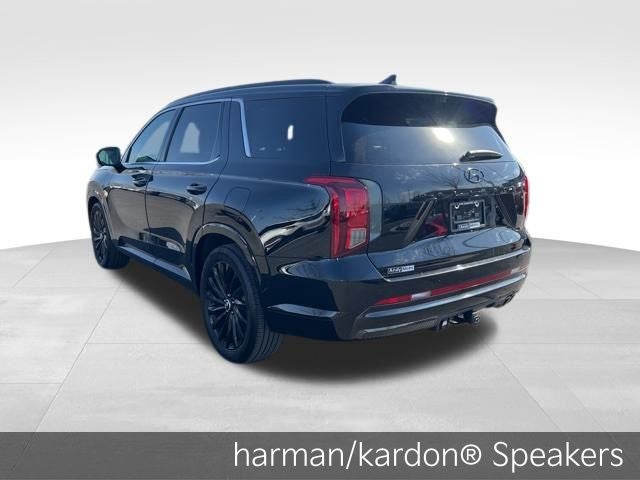 2024 Hyundai Palisade Calligraphy Night Edition