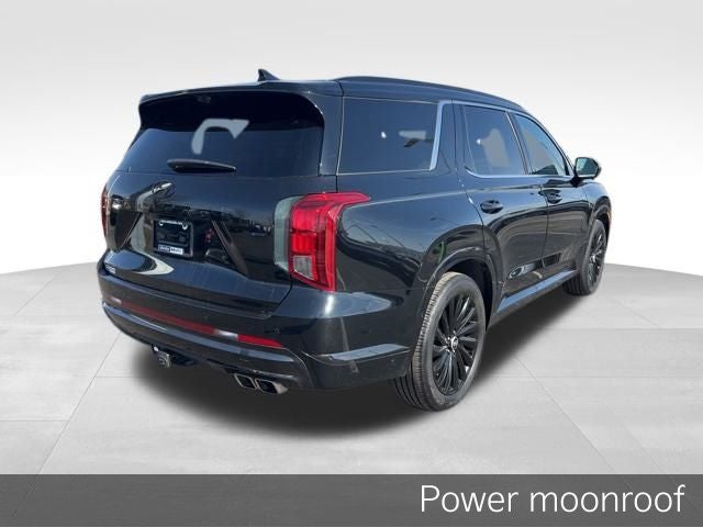 2024 Hyundai Palisade Calligraphy Night Edition