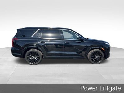 2024 Hyundai Palisade Calligraphy Night Edition