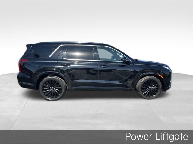 2024 Hyundai Palisade Calligraphy Night Edition