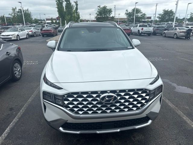 2021 Hyundai Santa Fe Hybrid SEL Premium