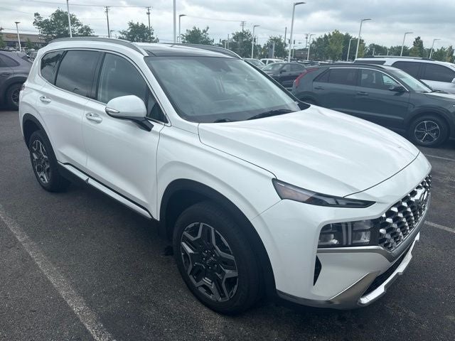 2021 Hyundai Santa Fe Hybrid SEL Premium