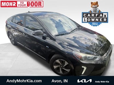 2019 Hyundai Ioniq Hybrid SEL