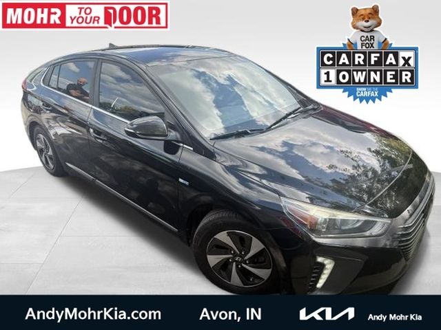 2019 Hyundai Ioniq Hybrid SEL