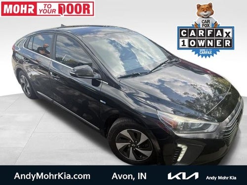 2019 Hyundai Ioniq Hybrid SEL