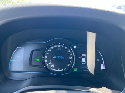 2019 Hyundai Ioniq Hybrid SEL