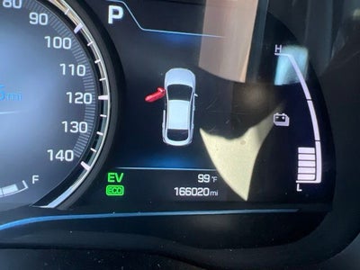 2019 Hyundai Ioniq Hybrid SEL