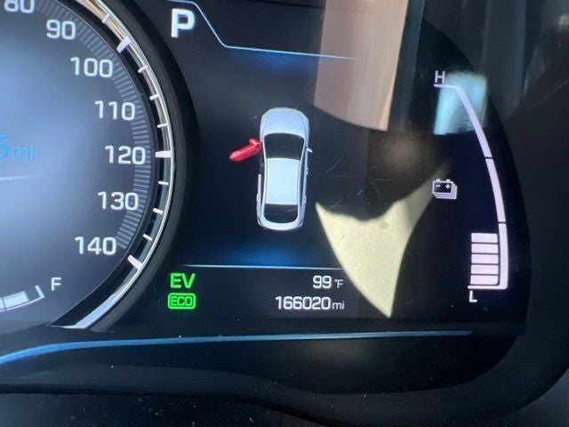 2019 Hyundai Ioniq Hybrid SEL