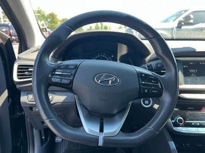 2019 Hyundai Ioniq Hybrid SEL