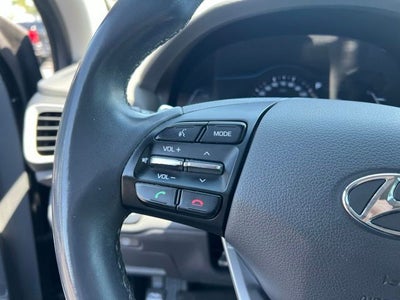 2019 Hyundai Ioniq Hybrid SEL