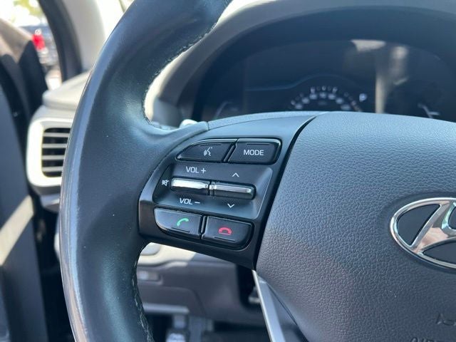 2019 Hyundai Ioniq Hybrid SEL