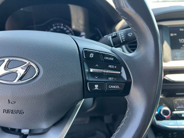 2019 Hyundai Ioniq Hybrid SEL