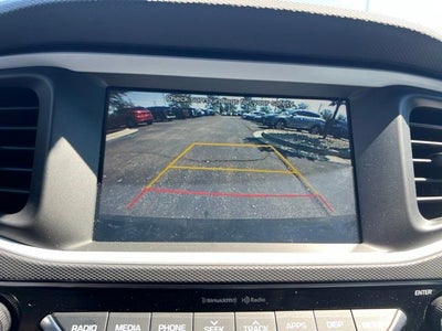 2019 Hyundai Ioniq Hybrid SEL
