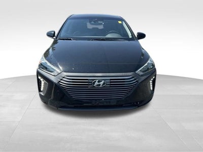 2019 Hyundai Ioniq Hybrid SEL