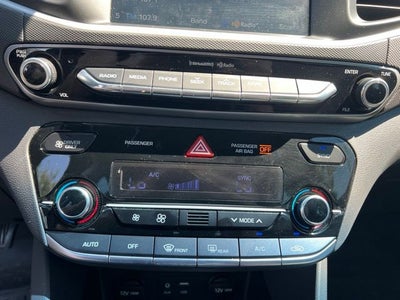 2019 Hyundai Ioniq Hybrid SEL