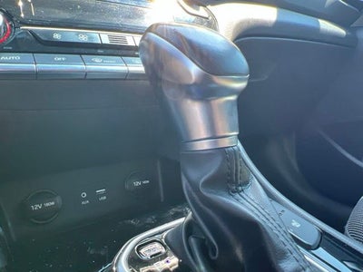 2019 Hyundai Ioniq Hybrid SEL