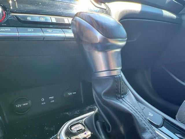 2019 Hyundai Ioniq Hybrid SEL