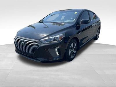 2019 Hyundai Ioniq Hybrid SEL