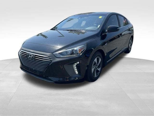 2019 Hyundai Ioniq Hybrid SEL