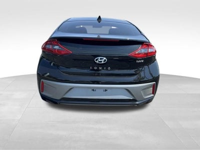 2019 Hyundai Ioniq Hybrid SEL