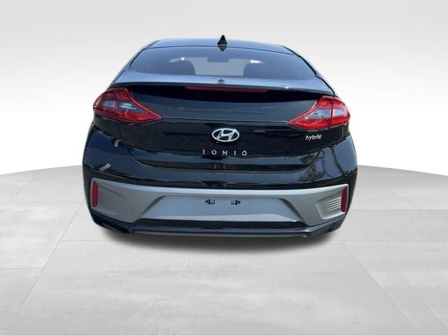 2019 Hyundai Ioniq Hybrid SEL