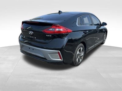 2019 Hyundai Ioniq Hybrid SEL