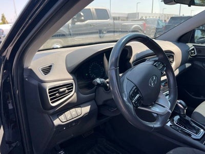 2019 Hyundai Ioniq Hybrid SEL