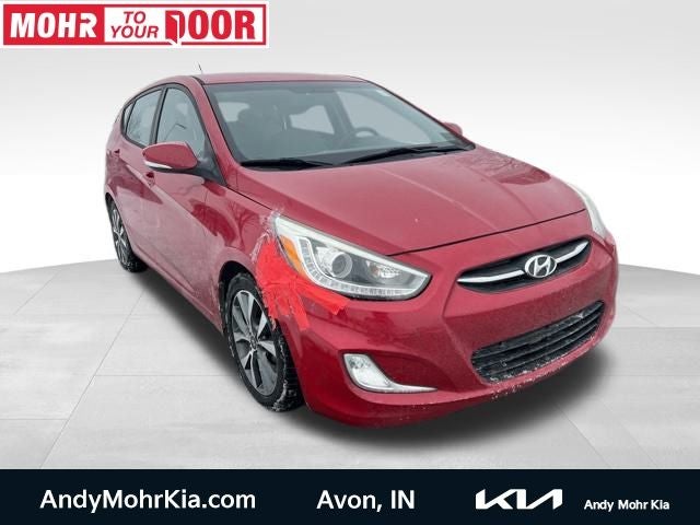 2015 Hyundai Accent Sport