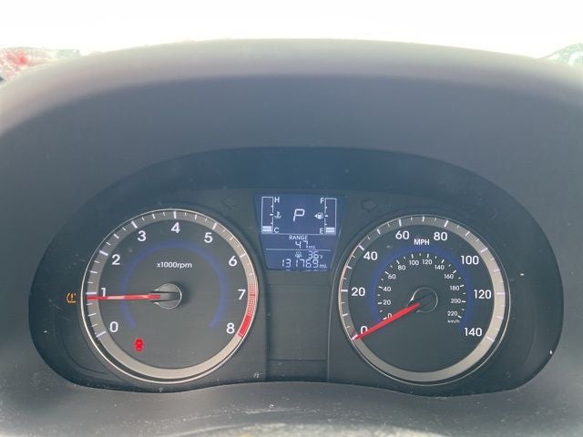 2015 Hyundai Accent Sport