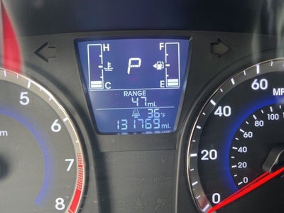 2015 Hyundai Accent Sport