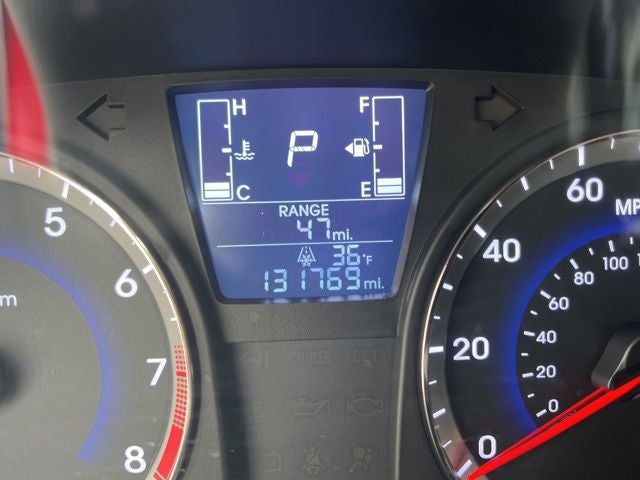 2015 Hyundai Accent Sport