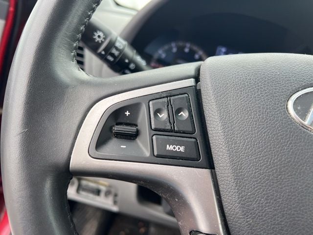 2015 Hyundai Accent Sport