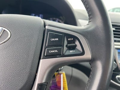 2015 Hyundai Accent Sport