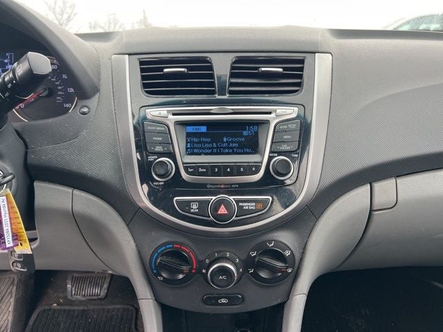 2015 Hyundai Accent Sport