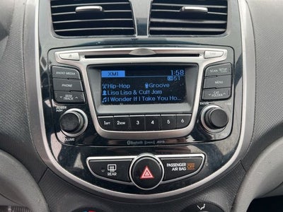 2015 Hyundai Accent Sport
