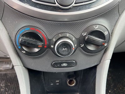 2015 Hyundai Accent Sport