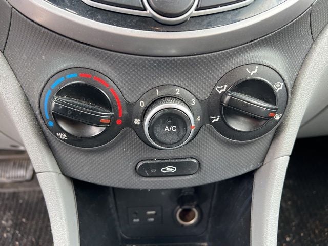 2015 Hyundai Accent Sport