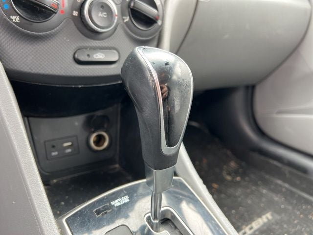 2015 Hyundai Accent Sport