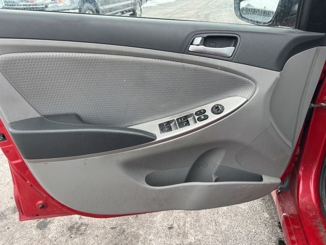 2015 Hyundai Accent Sport