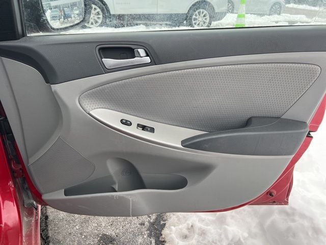 2015 Hyundai Accent Sport