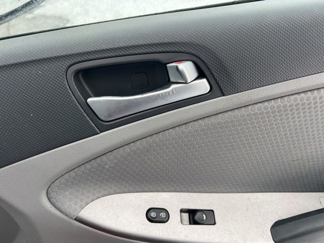 2015 Hyundai Accent Sport