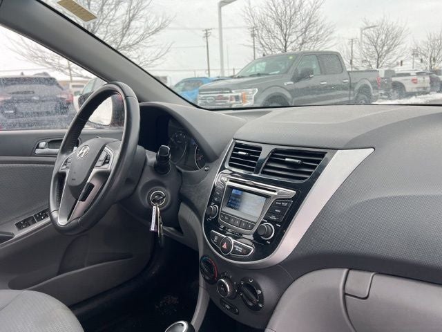 2015 Hyundai Accent Sport