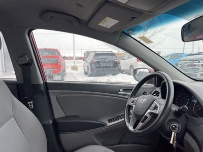 2015 Hyundai Accent Sport
