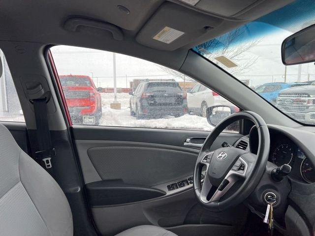 2015 Hyundai Accent Sport