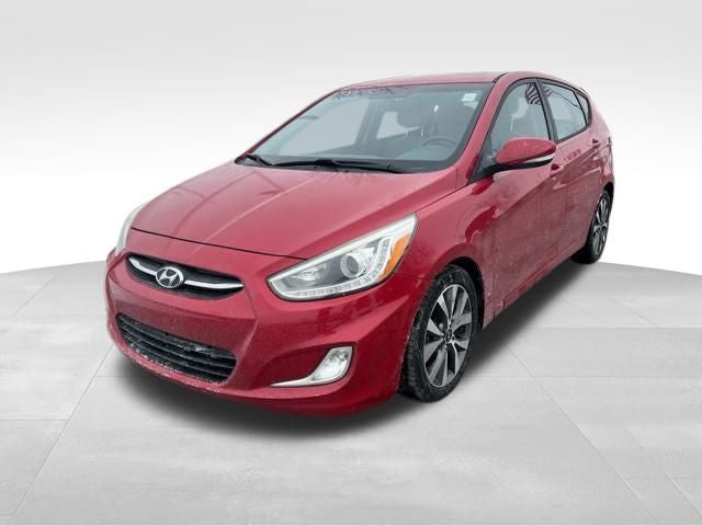 2015 Hyundai Accent Sport
